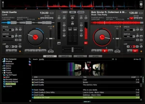 Virtual DJ For Karaoke Nights
