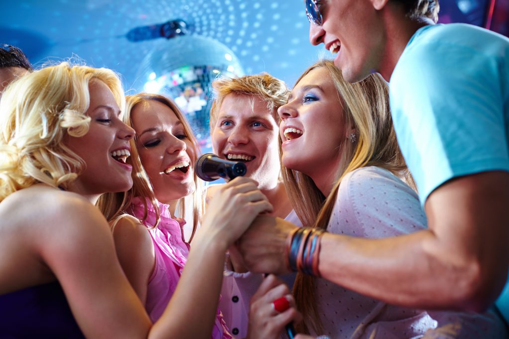 Karaoke Nights